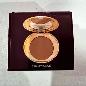 Charlotte Tilbury Mini Airbrush Flawless Finish Blurring & Setting Powder